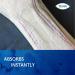 TENA Discreet Extra Incontinence Pads for Women - 72 Individually Wrapped Medium Absorbency Pads - Buy Online on GoSupps.com