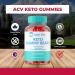 Super Slim Keto Gummies - 2 Pack, 120 Keto Formula Gummy Bears - Buy Online on GoSupps.com