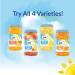 Dole Sliced Peaches in 100% Fruit Juice - 23.5 Oz Resealable Jar - Buy Online on GoSupps.com