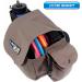 Rogue Iron Disc Golf Bag - Sling Tote for Frisbee Golf | Holds 8 Discs, 32oz Water Bottle & Accessories - Buy Online on GoSupps.com