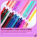 Lavender Violets 36 Colors Dip Powder Nail Kit for Salon-Quality Nail Art | Quick Drying Dipping Powder Set for Home Use - M951 Summertime - Buy Online on GoSupps.com