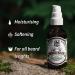 Wilderness Beard Oil for Men - 30ml - Jojoba & Argan Oil Blend for Healthier Growth and Softening - Nourishing Scented Moisturizer - Buy Online on GoSupps.com