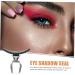 DOITOOL Makeup Eyeshadow 1pc Eye Shadow Stamp Eyeliner Stencil Makeup Tool Easy Eyeshadow Makeup Accessory Suite - Buy Online on GoSupps.com