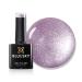 Bluesky 5D Cat Eye Gel Nail Polish Magnetic Queen Mary SW06 Purple Glitter 10ml Queen Mary 1pc (1 pack)