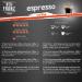 Der-Franz Espresso Coffee Whole Bean 1000g - Premium Quality Roasted Beans - Buy Online on GoSupps.com