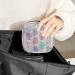 GIAPB Period Bag - Colorful Animal Polkadot Travel Makeup Storage Pouch - Buy Online on GoSupps.com