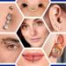 BodyJ4You Piercing Aftercare Spray | Keloid Bump Removal & Cleaner for Earring Holes | Natural Saline Wound Wash | Pierced Ears & Nose Cleaning Kit - Buy Online on GoSupps.com
