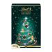 Lindt - Calendrier de l'Avent - Assortiment de Chocolats au Lait Noirs et Blancs - Id al pour No l 221g Assortiment 221g