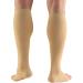 Buy Truform 30-40 mmHg Compression Stockings for Men and Women - Knee High Open Toe Beige - Medium (Pack of 2) | International Shipping Available - Buy Online on GoSupps.com