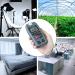 BSIDE Digital Light Meter Lux Tester 0-200,000 Lux for Indoor Plants, LED Grow Light, Photography - Portable Luminometer Photometer for Garden, Film & Classroom - Buy Online on GoSupps.com