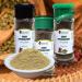 BAILINHOU Sichuan peppercorn powder 1.08oz/30g Mapo Tofu and Chinese Cuisine red szechuan peppercorns ground ORIGINAL IMPORTED of china. (Black lid(Enhance aroma)) - Buy Online on GoSupps.com