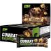 Muscle Pharm Combat Protein 2lb Vanilla and Combat Chocolate Chip Cookie Dough Sport Bars - Buy Online on GoSupps.com