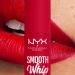NYX Smooth Whip Matte Lip Cream - Cherry Cr me: Long-Lasting Vegan Liquid Lipstick - Buy Online on GoSupps.com