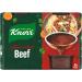 Knorr Beef Stock Pots gluten-free to add a rich beef flavour to your dishes 4x 28 g