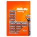 Gillette Fusion5 - Razor 16 pieces