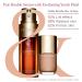 Clarins Everlasting Youth Fluid Foundation - Anti-Aging Medium to Full Coverage - Buy Online on GoSupps.com