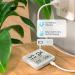 DOQAUS Digital Thermo-Hygrometer | 3.05 LCD Touchscreen | Accurate Moisture & Temperature Monitor for Home Office & Carpentry - International Shipping - Buy Online on GoSupps.com