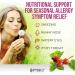 Allergy Lift Gemmotherapy - 50ml Budding Plant Stem Cell Extract | Natural Allergy Relief - Buy Online on GoSupps.com