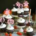 Gyufise 24Pcs Halloween Cupcake Toppers Pink Glitter Ghost Little Boo Cupcake Toppers Halloween Baby Shower Cupcake Toppers Food Picks for Pink Girl Halloween Birthday Baby Shower Party Supplies Style 14 - Buy Online on GoSupps.com
