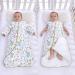 Cartoon Dinosaur Infant Baby Winter Sleeping Bag 3.5 Tog Cotton Wearable Blanket | Toddler Girl Boy Grow Bag Kids Sleeping Sack 3-12M - Buy Online on GoSupps.com