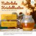 Natural Raw Raspberry Honey 1.1 kg - Pure & Unfiltered - Direct from Beekeeper - Perfect Gift Idea - Buy Online on GoSupps.com