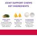 Harringtons Advanced Science Senior Dog Joint Care Supplements 150 Chews - Omega 3, Vitamin C & E for Senior Dogs - Buy Online on GoSupps.com