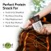 Extend Sugar Free Protein Bars, Perfect Diabetic Snacks, High Protein and Fiber, Hunger Control & Steady Energy, Low Carb, Keto Friendly, Chocolate Peanut Butter, 12 Count - Buy Online on GoSupps.com