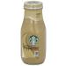 Starbucks Frappuccino Vanilla Coffee Beverage 9.5 oz Glass Bottles - 4 Pack - Buy Online on GoSupps.com