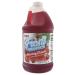 Snappy Frosti Tropics Strawberry Daiquiri Slush Mix, 1/2 Gallon