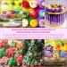 Colorant Alimentaire Poudre 12 Couleurs x5g - Poudre Alimentaire Hautement Concentr pour la P tisserie Colorant Poudre Alimentaire pour G teaux Macarons (Usage Domestique et Professionnel) 5 g (Lot de 12) - Buy Online on GoSupps.com