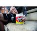 Naughty Boy High Energy Pre Workout Powder with Beta Alanine Citrulline & Caffeine Supplements for Men & Women Clinically Dosed Energy Drink- 390g/30 Servings (Rocket Ice Lolly) - Buy Online on GoSupps.com