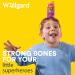 Wellgard Kids Vitamin D3 Gummies - 2 Month Supply - Vegan Mixed Berry Flavour | Chewable Vitamin D Gummies - Buy Online on GoSupps.com