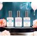DEMETER Fresh And Clean Collection Set of 3 Unique Perfumes For Women Baby Powder Pure Soap Laundromat 1 Oz Each - Buy Online on GoSupps.com