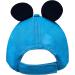 Disney Mickey Mouse Toddler Boys Cotton Baseball Cap | Ages 2-5 - Buy Online on GoSupps.com