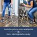 Durable Aluminum DMI Folding Hemi-Walker for Support - Silver, Adjustable Height 30'-35 - Buy Online on GoSupps.com