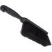 Carlisle FoodService Products 3622503 Flo-Pac Plastic Handle Counter Brush  Horsehair Blend Bristles  2-1/2" Bristle Trim  8" Length  Black - Buy Online on GoSupps.com