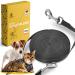 Tierhood - drag line 5m / 10m / 15m for dogs & cats lightly light - Cat lines with hand loop & 360 carabiner - tow lines for small dogs & cats - Dog leash Little dogs light