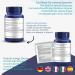 Life Extension Curcumin Elite 60 Vegan Capsules | Laboratory Tested | Gluten-Free, Vegetarian, SOYA-Free and Non-GMO - Buy Online on GoSupps.com