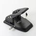 Officemate Heavy Duty 2-Hole Punch with Padded Handle - 50-Sheet Capacity - Black (Model OIC90082) - Buy Online on GoSupps.com