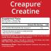 MTS Nutrition Creapure Creatine Powder - Unflavored Muscle Growth & Recovery Supplement - 80 Servings for Optimal Performance - Buy Online on GoSupps.com