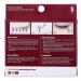 Kiss I Envy Ultra Black Short Lashes (6 Pack) - Natural Looking False Eyelashes - Buy Online on GoSupps.com