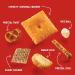 Cheez-It Classic Baked Snack Mix 10.5 oz Box (Pack of 3) - Delicious Crunchy Blend - Buy Online on GoSupps.com