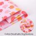 Aring Pet Dog Bandana - Cotton Pumpkin Triangle Neckerchief for Small & Large Dogs & Cats - Comfortable Pink Bibs - Buy Online on GoSupps.com