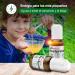 Soria Natural Fostprint Junior Essentielle vitamins and nutrients for the little ones royal jelly vitamin C iron propolis vitamins B and D probiotics for children 20 bottles - Buy Online on GoSupps.com