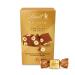 Lindt - NUXOR Cone - Milk Chocolate with Whole Hazelnuts - Crunchy and Fondant, 150g