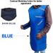 BOSKY Xray Protective Lead Apron with Thyroid Collar | .5mm Lead Equivalency | Radiation Protection Supplies - Buy Online on GoSupps.com