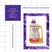 Zum Clean Laundry Soap - Patchouli Scent | 64 fl oz - Natural & Eco-Friendly - Buy Online on GoSupps.com