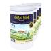 Nortemboo Organic Citric Acid 4x60 kg. Citric Acid Anhider Powder, 100% Pure. Multi-Purpose Cleaner. E-Book Included.