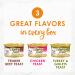 Purina Fancy Feast Classic Collection Variety Pack - 30 Cans, 3 oz each - Pate & Poultry Beef Flavors - Adult Wet Cat Food - Buy Online on GoSupps.com