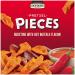 Snyder's Hot Buffalo Wing Pretzel Pieces - 8oz (Pack of 6) | Crunchy Snacks - Buy Online on GoSupps.com